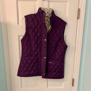 Barbout vest EUC